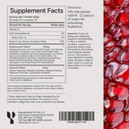 Yoli Truth Antioxidante y Apoyo Inmunitario con Vitamina C, Botánicos y Superfrutas - Sabor Granada, 30 Sobres