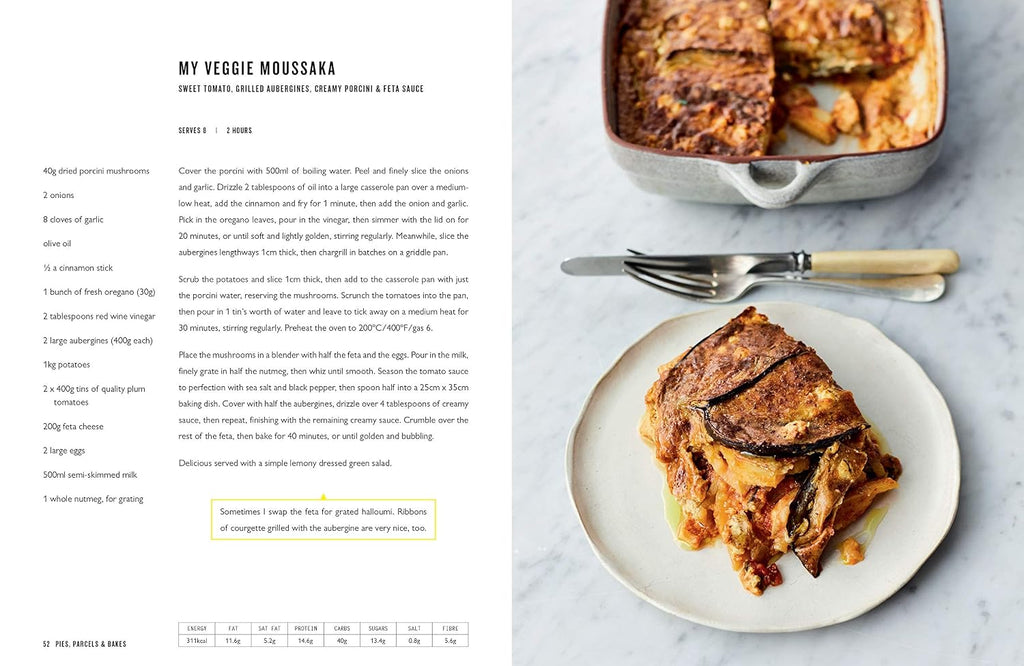 Veg: Easy & Delicious Meals for Everyone
