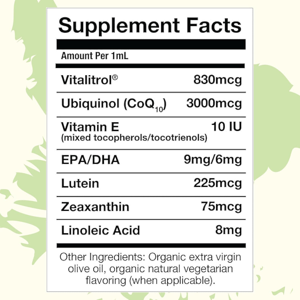 RestoraPet Liquid Multivitamin for Dogs & Cats Bacon Flavor | Joint & Cellular Support | Plant-Based, Non-GMO, Veterinarian-Approved Ingredients