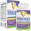 Thyroid Support Complex - 180 Cápsulas (3 Meses)