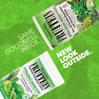 NaturesPlus FRUITEIN Revitalizing Green Foods Shake - 1.3 lbs - Batido Verde Proteico Vegetal