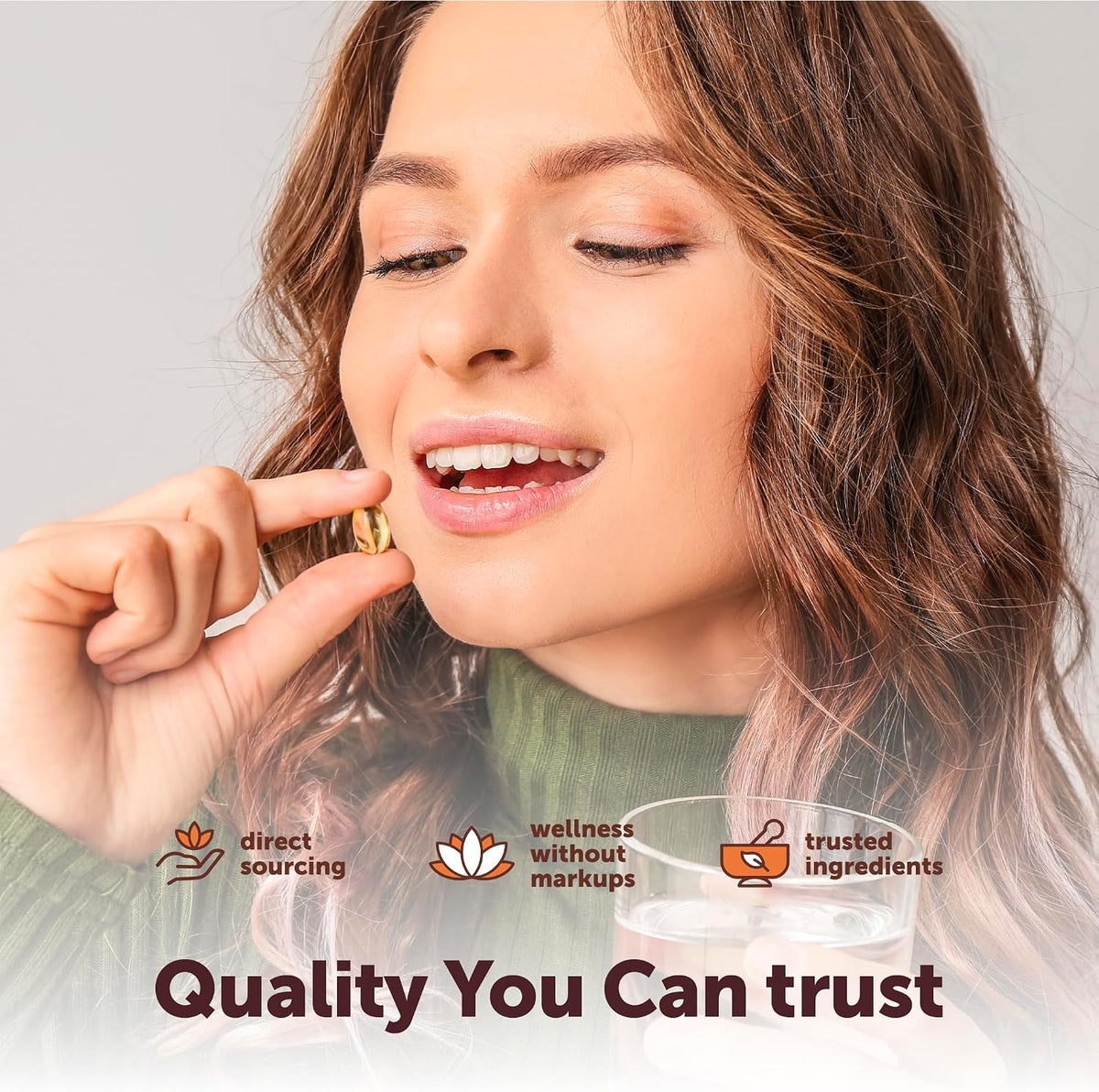 Micro Ingredients Vitamin E 1000 IU (450 mg) Per Serving, 240 Softgels | Daily Vitamin E Supplement | 4-Month Supply | – Image 6