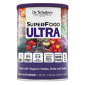 Dr. Schulze's SuperFood Ultra - Polvo de Superalimento Orgánico con Vitaminas B y C