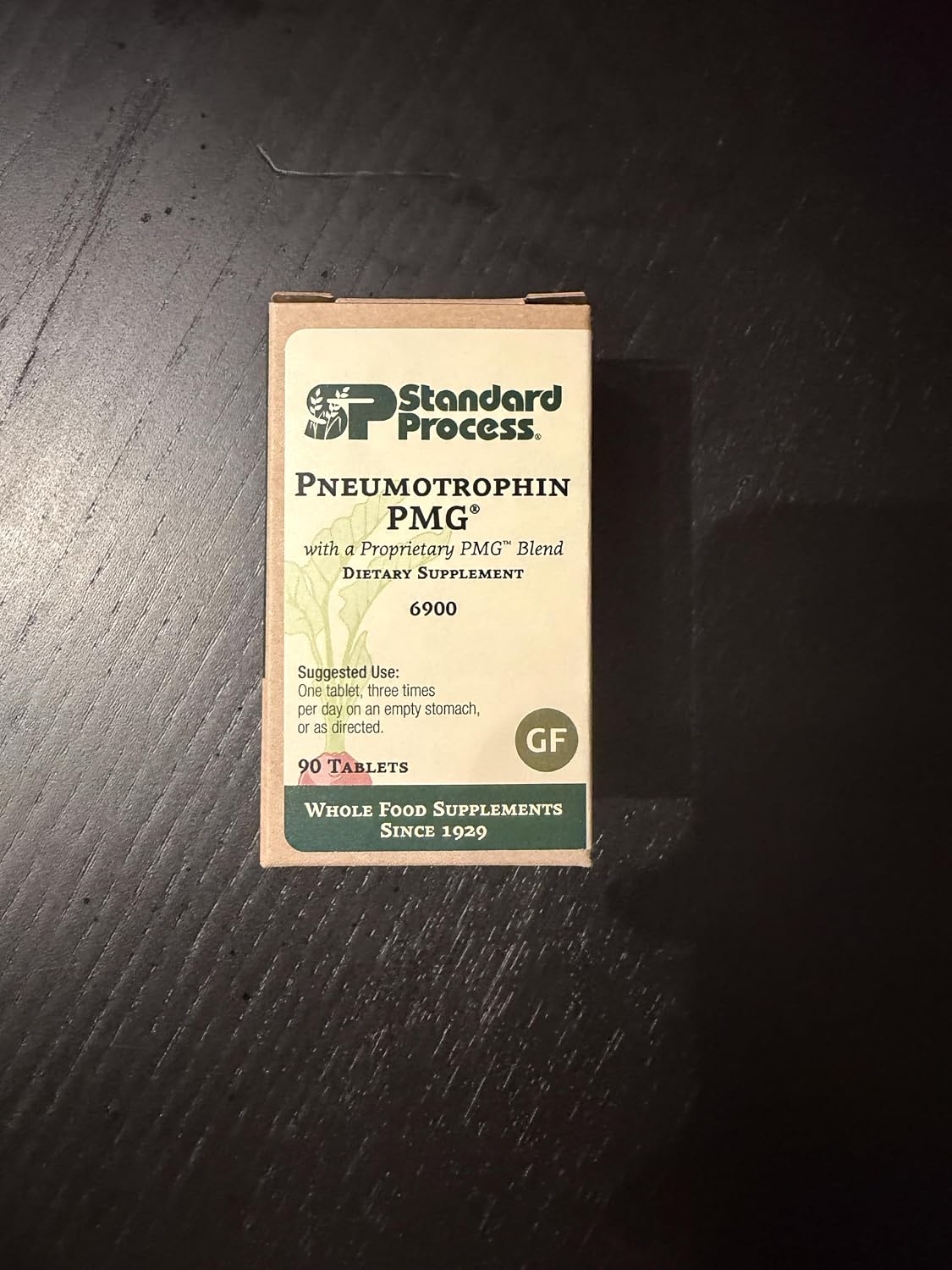 Pneumotrophin PMG 90 comprimidos (90)