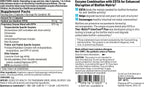 SFI Health Klaire Labs Ther-Biotic Interfase Plus - Enzimas Anti-Biofilm con EDTA (120 Cápsulas)