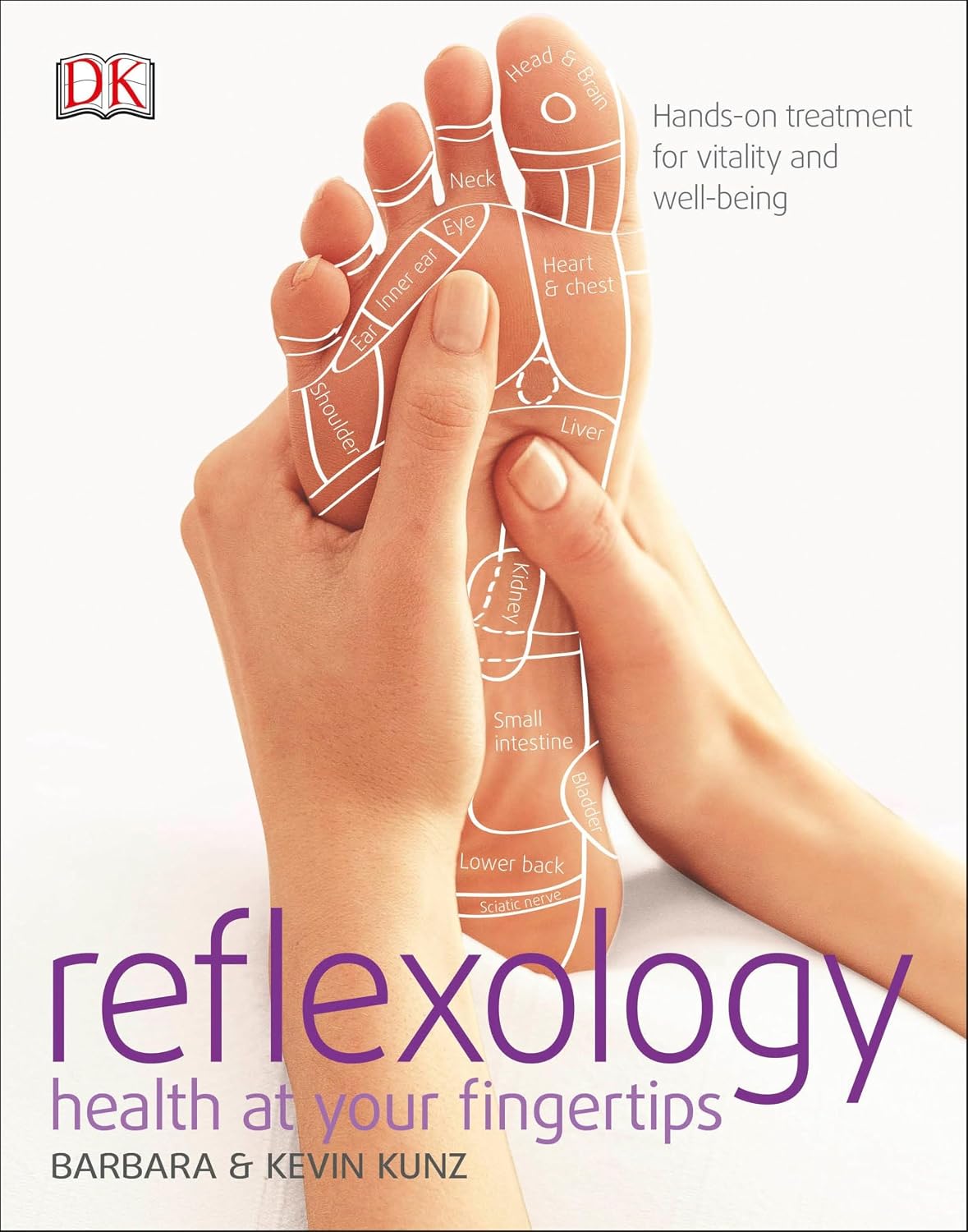 Reflexología: Tratamiento Práctico para Vitalidad y Bienestar