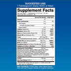 Tropical Oasis Premium Liquid B Complex with Energy Herbs - Fast Absorbing Liquid Supplement with All 8 B Vitamins - 473 ml, 32 Servings