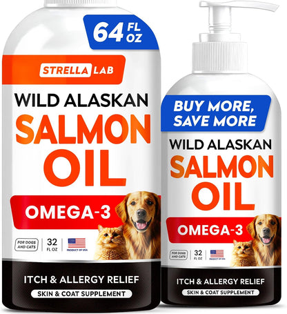 StrellaLab Omega 3 Cápsulas de Aceite de – Fabricación en EE. UU.: El producto se fabrica bajo estrictos – Image 10