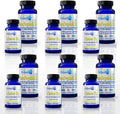 OsteOrganiCAL® & Osteo D3 (Pack de 6 Kits) - Calcio de Algas Marinas, Magnesio y Vitamina D3
