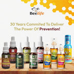 Extracto de Propóleo Verde Orgánico Beelife Propoflex - Rico en Artepillin-C - 30 ml