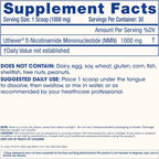 ProHealth NMN Pro Powder (30 Gramos) - Uthever® NMN Puro para Energía Celular y Apoyo Mitocondrial