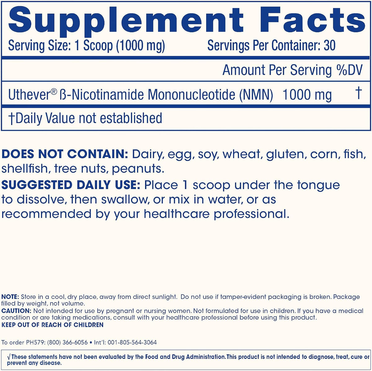 ProHealth NMN Pro Powder (30 Gramos) - – Apoyo mitocondrial: Las mitocondrias son las centrales energéticas de la – Image 6