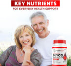 (3 Pack) Sugar Sync Glyco Optimizer – 90 Cápsulas