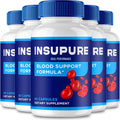 Insupure Cápsulas - Suplemento Natural de Máxima Potencia (5 Paquetes)