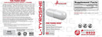 L-Tirosina 500mg, 90 Cápsulas – Metabolic Nutrition