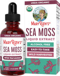 MARYRUTH'S Organic Irish Sea Moss Liquid Drops - 30 ml