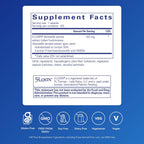 Pure Encapsulations Boswellia AKBA con 5-LOXIN - 120 cápsulas