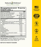 Apoyo al colesterol – Bienestar natural – 90 Comprimidos