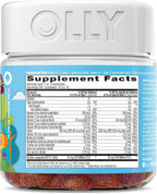 OLLY Kids Multivitamin + Probiotic Gummy - Gomitas multivitamínicas con probióticos para niños, sabor bayas, 70 unidades (pack de 3)