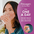 Prevagen Extra Strength Mixed Berry Chewables - 60 Comprimidos Masticables (Suministro para 2 Meses) | Formulado para tu Cerebro | 20mg de Apoaequorina más Vitamina D3