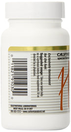 Califor Nia Natural Hair Vitamin & Mineral, 30 Tab
