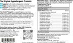 Klaire Labs SFI Health Ther-Biotic Complete - Probióticos de 25 mil millones de UFC, 12 cepas, Hipoalergénico, 120 Cápsulas (Paquete de 2)