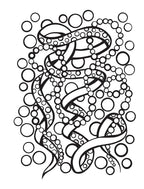 Creative Haven Harmony Coloring Book (Libros de colorear para adultos: Calma)