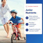 Pure Encapsulations Junior Nutrients - Multivitamínico para Niños y Adolescentes - Sin Hierro - 120 Cápsulas