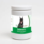 Healthy Breeds Aceite de Salmón Masticables Blandos para Perros 90 Unidades