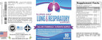 Elevate Recovery Supplements Apoyo Respiratorio 10-en-1, 90 Cápsulas