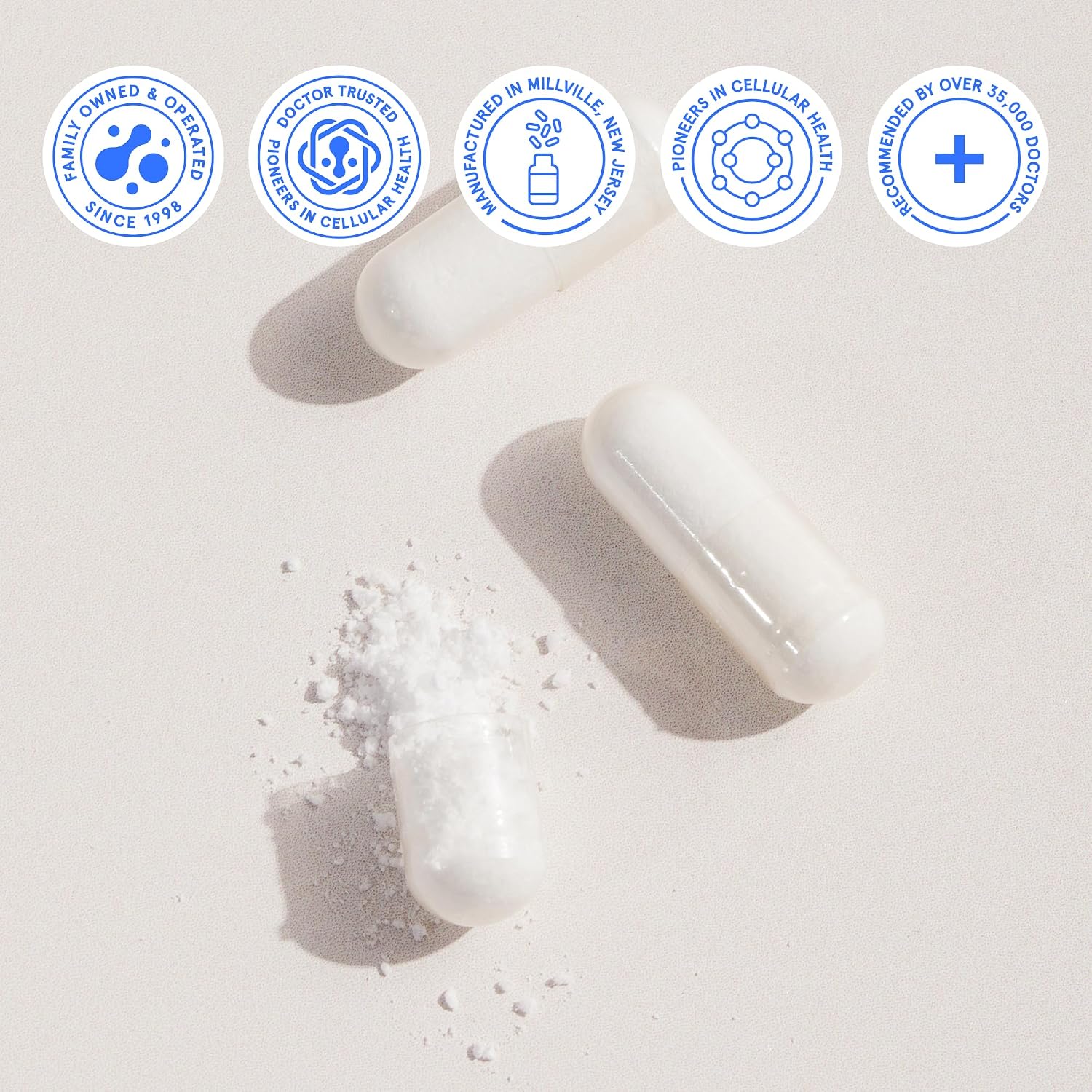 BodyBio Vitamina C Liposomal 1000 mg - 60 Cápsulas