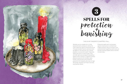 Lazy Witchcraft for Crazy, Sh*tty Days: Easy Spells and Rituals for When You’re Stressed Out, Wiped Out, or Just Have No – Image 5