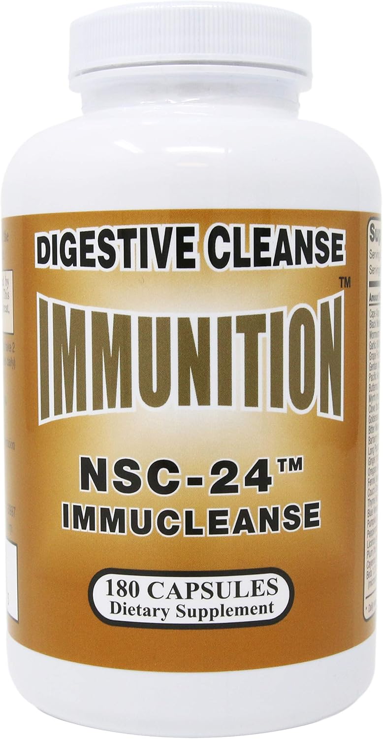 NSC Immunition Immucleanse