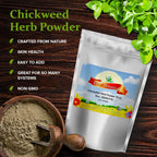 Mejores Botánicos Polvo de Hierba de Pamplina 454 g