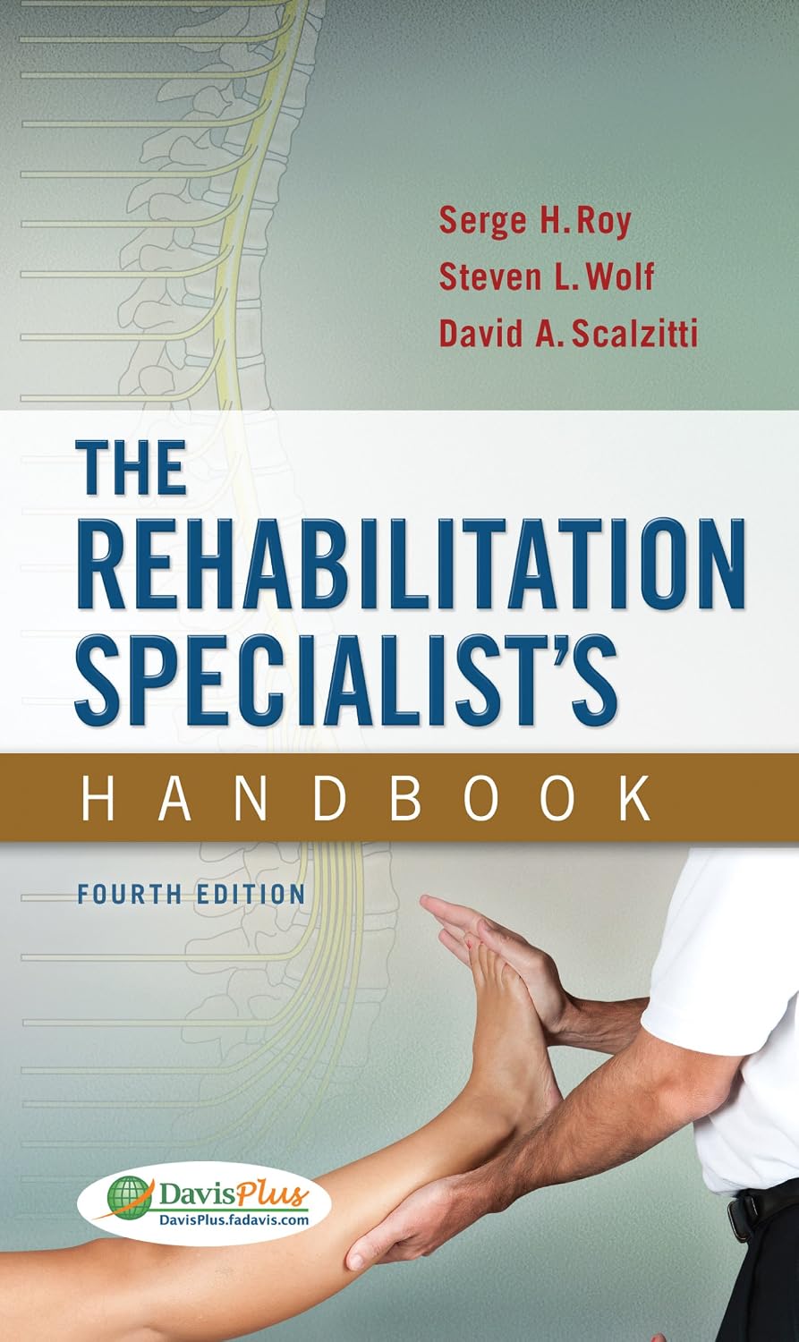 Manual del especialista en rehabilitación