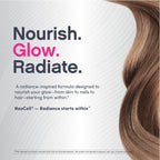 NeoCell Biotin Complex Cabello, Piel y Uñas | 90 Cápsulas | con Péptidos de Queratina Bioactivos y Ácido Alfa Lipoico | Fórmula Radiante