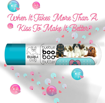 The Blissful Dog .15 oz Tube Cavalier King – Aceite de oliva – Image 2
