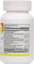 Viva Vitamins Complete Minerals - Suplemento Mineral Completo con Intermediarios del Ciclo de Krebs - 90 Comprimidos