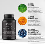 Primitive Scientific Multivitamínico Diario Completo - 60 Cápsulas