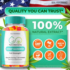 Twin Elements Gummies (2 Paquetes)