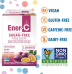 Ener-C Sugar Free Multivitamin Drink Mix (30 Sobres, Sabor Maracuyá)