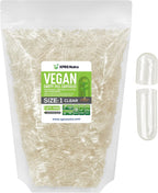 XPRS Nutra Cápsulas Vacías Tamaño 1 - 5000 uds - Veganas