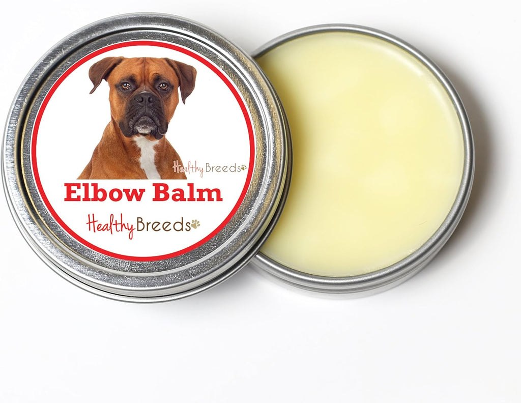 Healthy Breeds Bálsamo para Codos de Perro Boxer 56 g