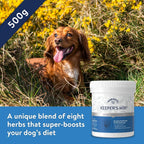 Dorwest Keeper's Mix Suplemento Herbal para Perros y Gatos