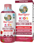 MaryRuth's Multivitamínico Líquido para Niños - Sabor Manzana Baya - 450 ml