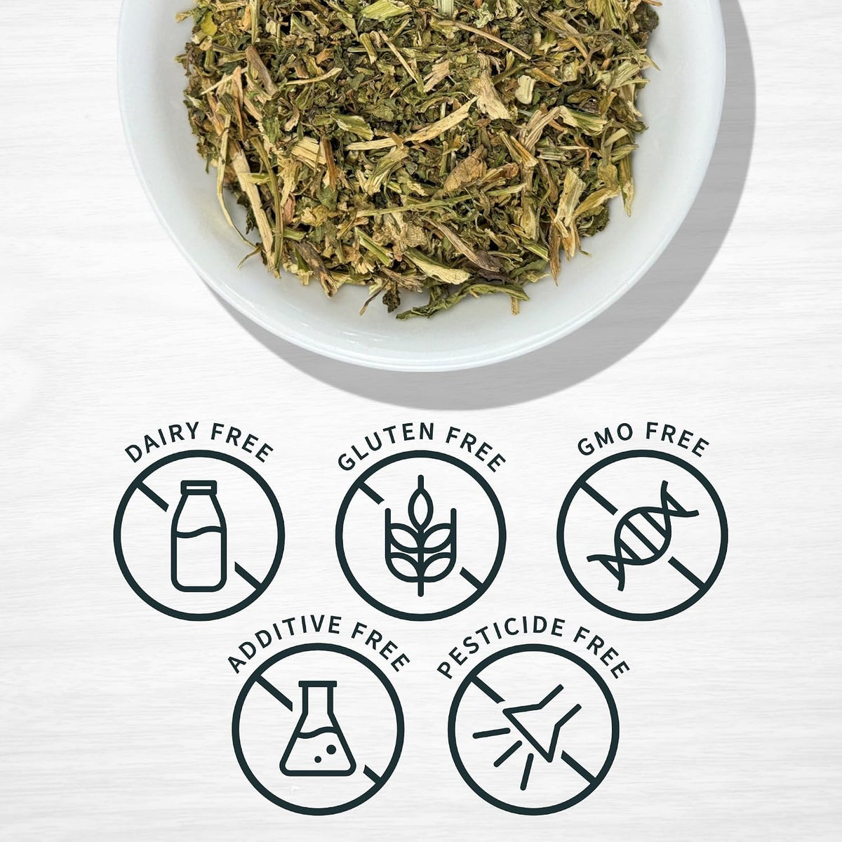 Evergreen Herbs Epazote De Comer Herb (Wormseed) 8 oz – Image 3