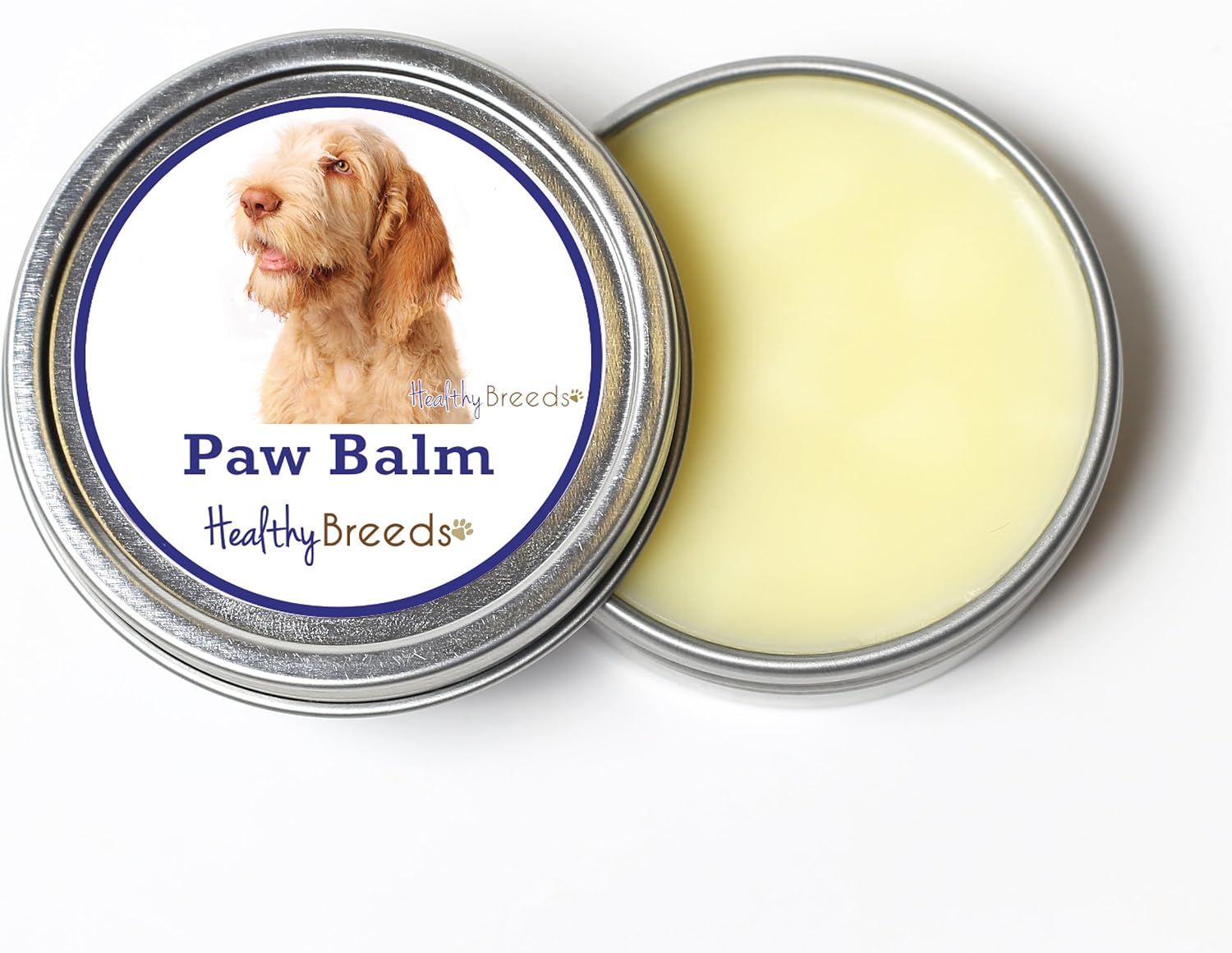 Healthy Breeds Bálsamo para Patas de Perro 56 g
