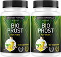 BioProst Para Hombres – Pack de 2 (240 Cápsulas) – Suplemento en Cápsulas