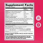 Arthur Andrew Medical Femesse – Apoyo Hormonal y Belleza, Vegano, Sin Gluten, 240 Cápsulas