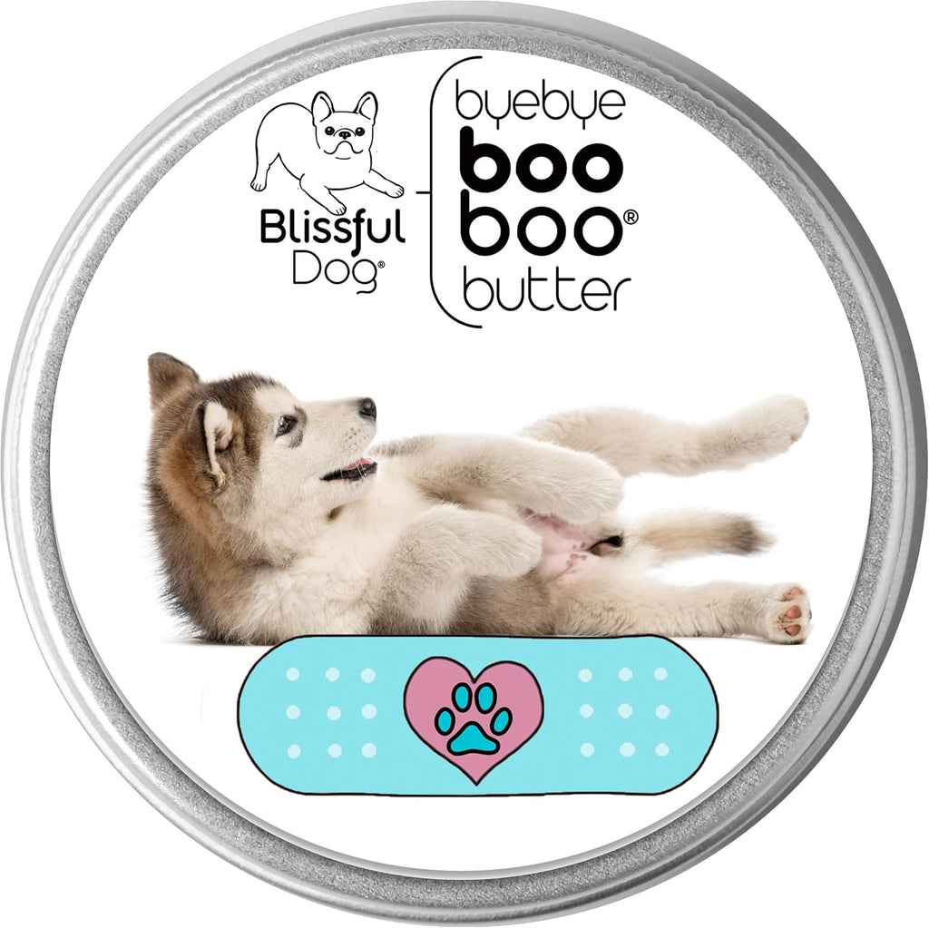 The Blissful Dog Malamute Boo Butter - Bálsamo para perros (453 g)